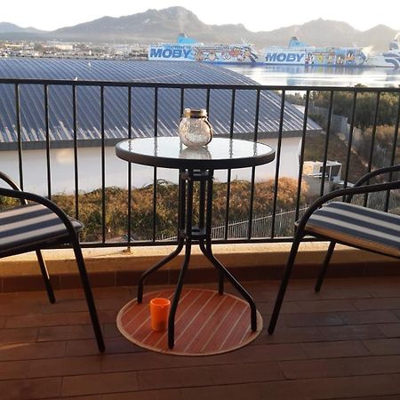 Marina Seaview Lejlighed Olbia Eksteriør billede