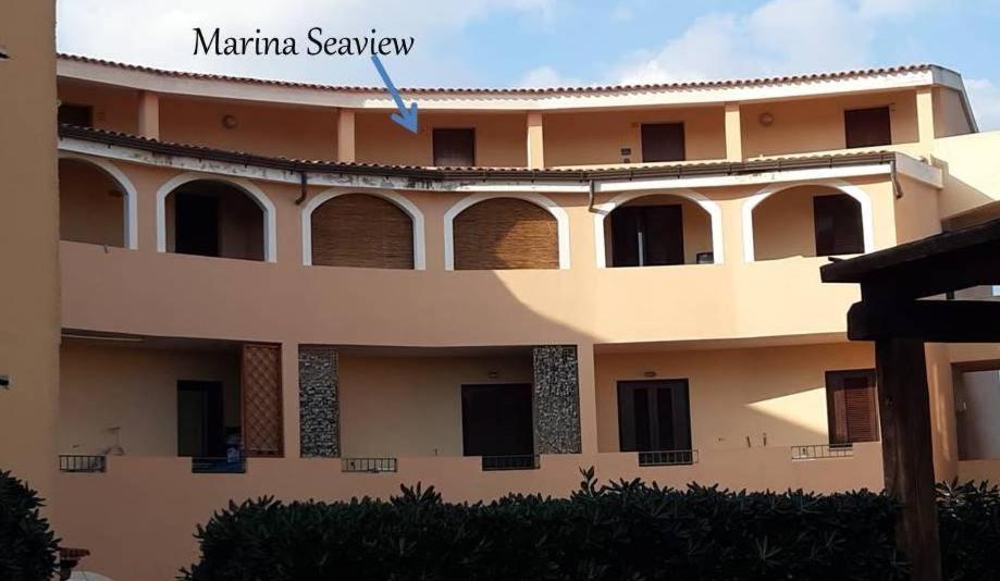 Marina Seaview Lejlighed Olbia Eksteriør billede