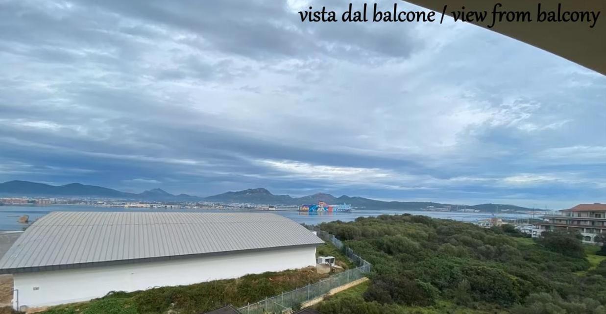 Marina Seaview Lejlighed Olbia Eksteriør billede