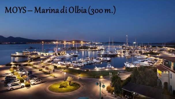 Marina Seaview Lejlighed Olbia Eksteriør billede