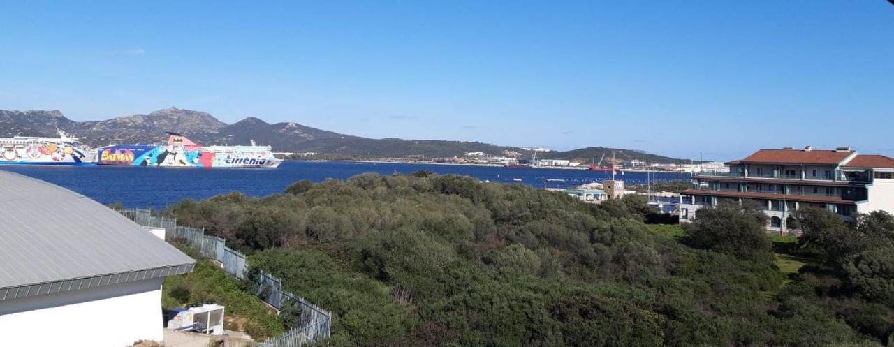 Marina Seaview Lejlighed Olbia Eksteriør billede