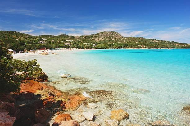 Marina Seaview Lejlighed Olbia Eksteriør billede