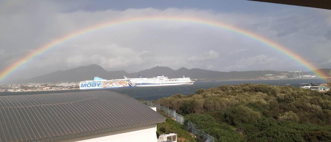 Marina Seaview Lejlighed Olbia Eksteriør billede
