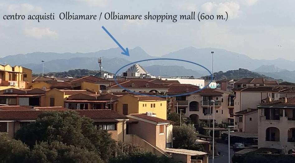 Marina Seaview Lejlighed Olbia Eksteriør billede
