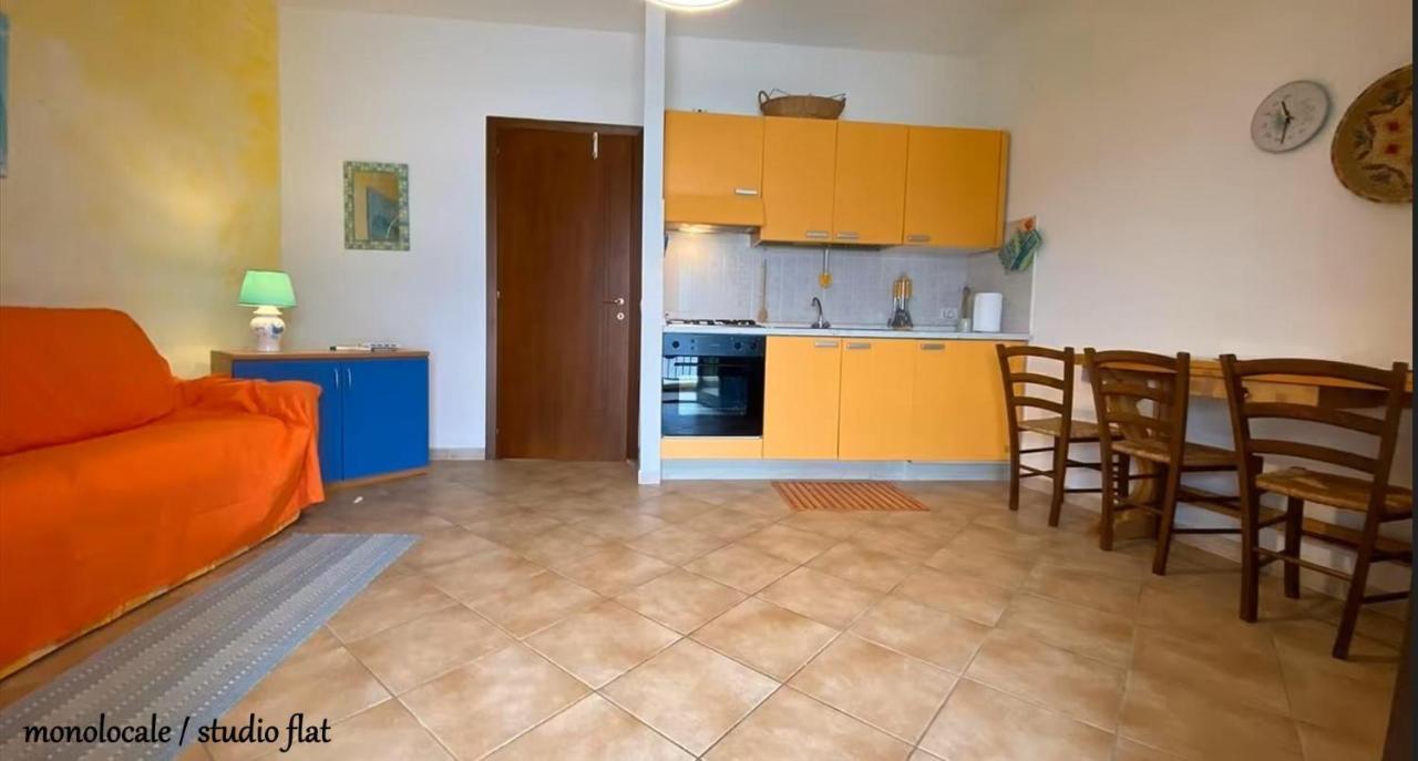 Marina Seaview Lejlighed Olbia Eksteriør billede