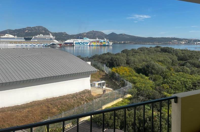 Marina Seaview Lejlighed Olbia Eksteriør billede
