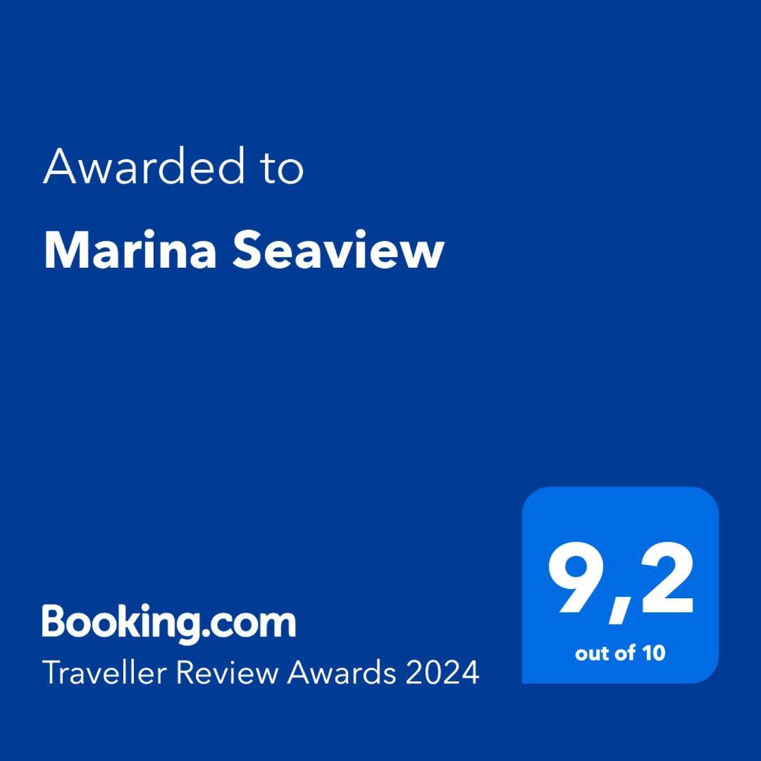 Marina Seaview Lejlighed Olbia Eksteriør billede