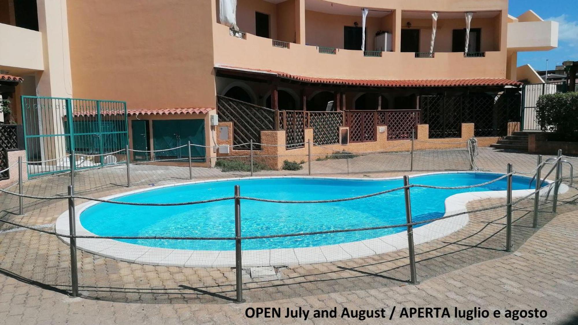Marina Seaview Lejlighed Olbia Eksteriør billede