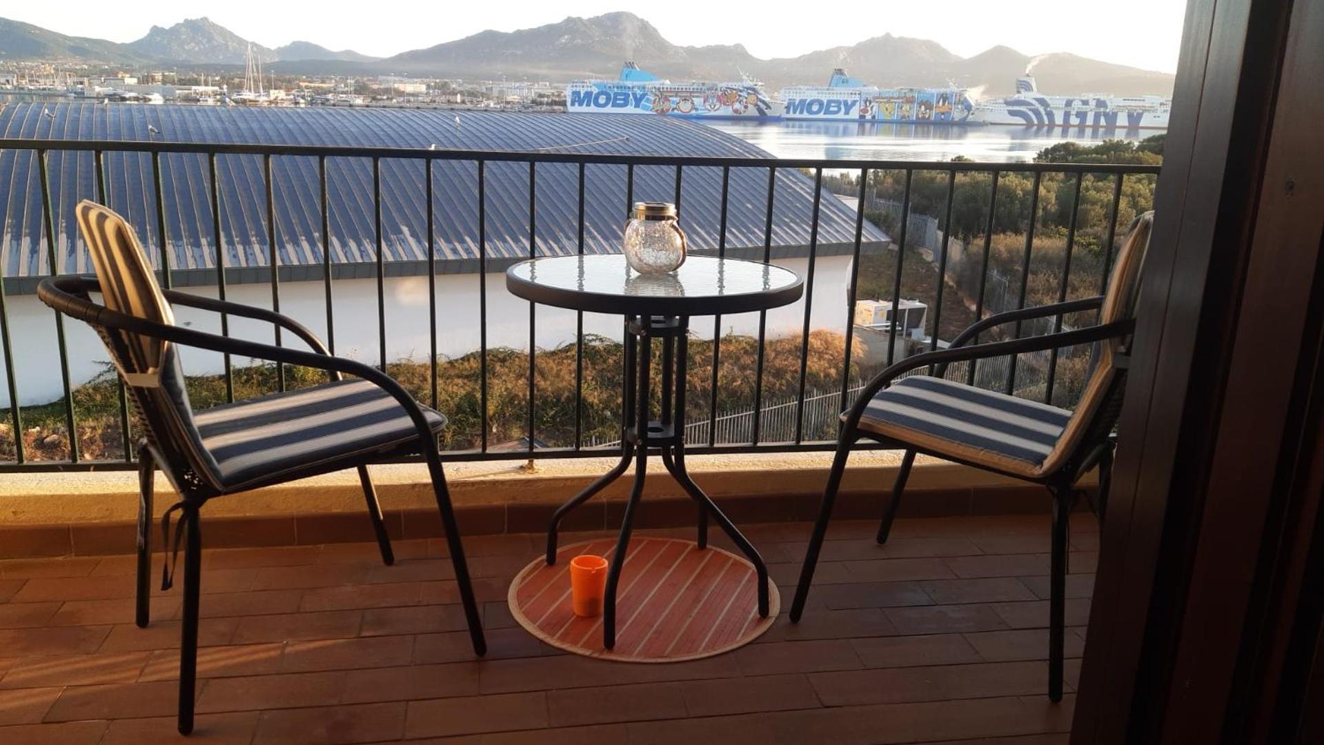 Marina Seaview Lejlighed Olbia Eksteriør billede